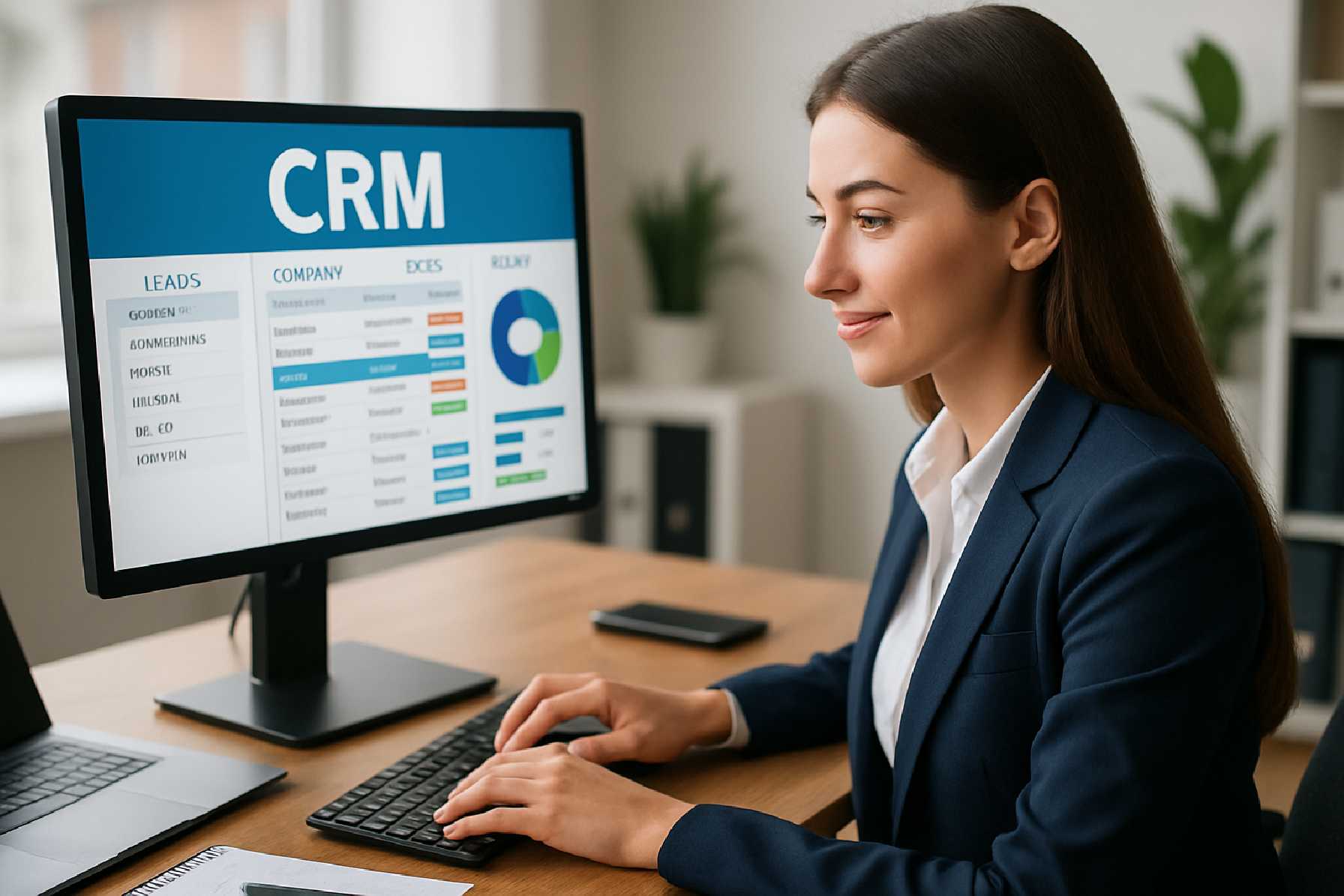 איך מתחילים לעבוד עם מערכת CRM לעסק