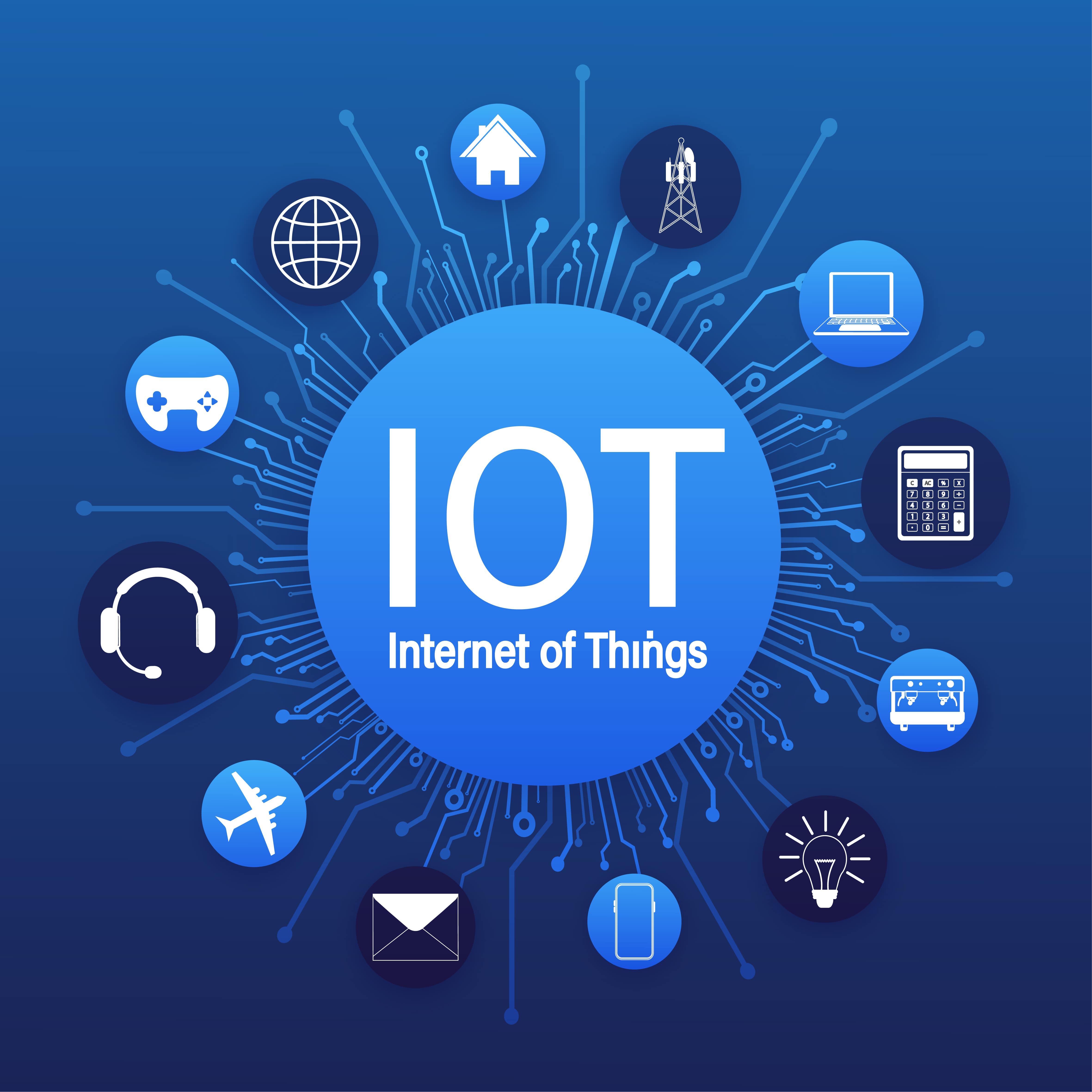 האינטרנט של הדברים (IoT): מהפכה בפיתוח אפליקציות ובתעשייה