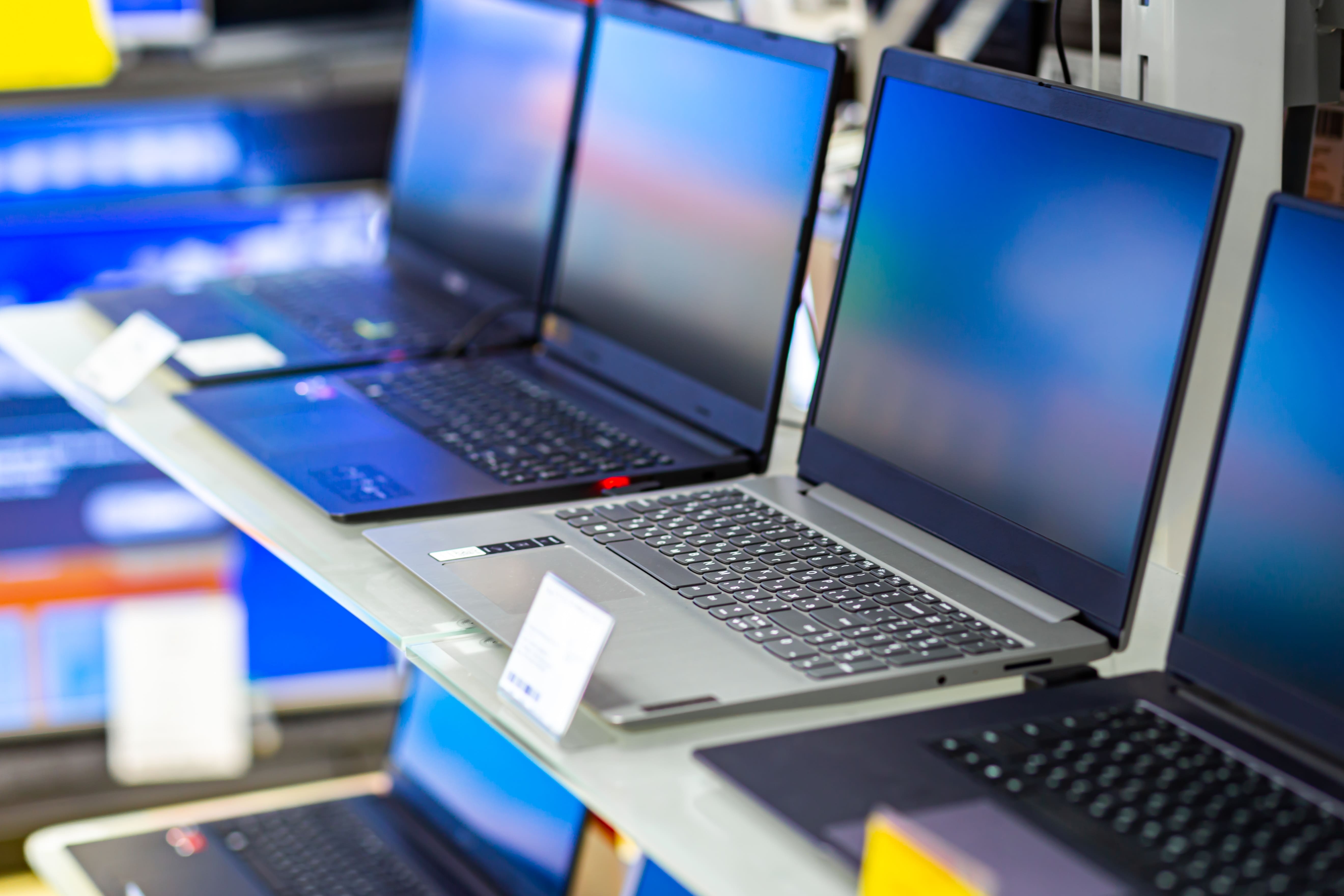 מחשבים ניידים למכירה – מה לבדוק לפני קנייה