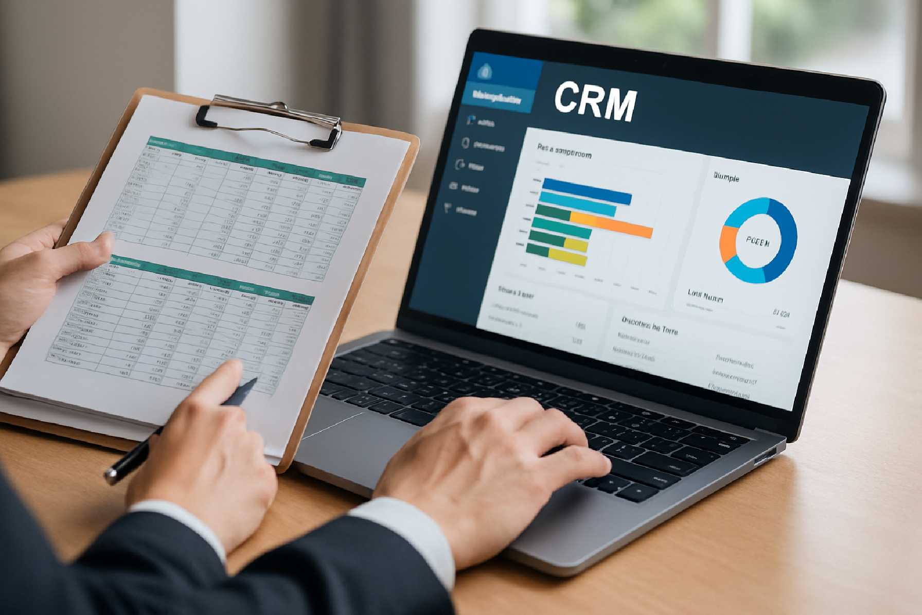 מתי כדאי לעבור מאקסל למערכת CRM